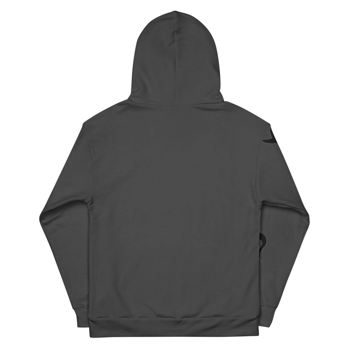 Narvik AOP Hoodie v 14 Tatoo - Skifer