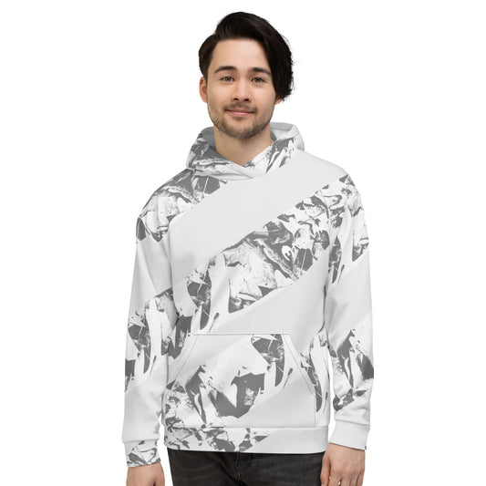 Narvik AOP Hoodie v 16 - Fog