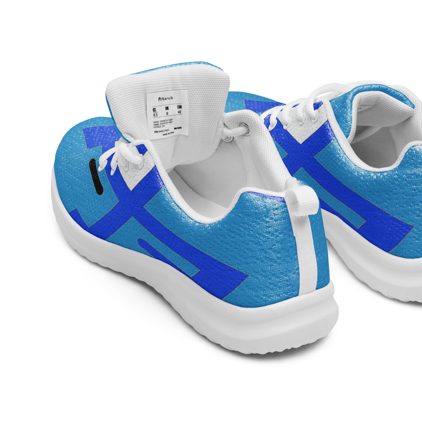 Men’s athletic shoes  - MS 500 Blue Dragon