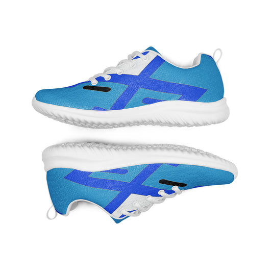 Men’s athletic shoes  - MS 500 Blue Dragon