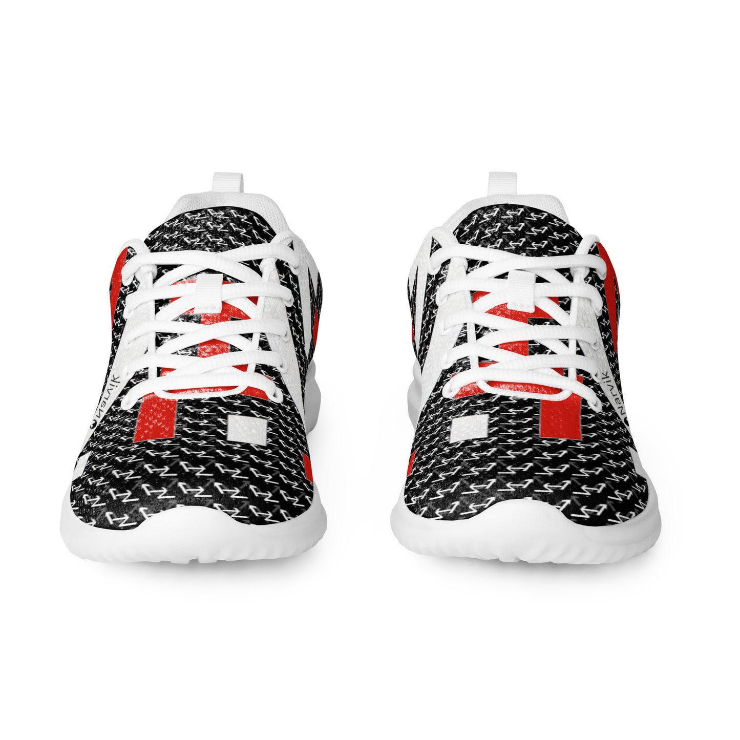 Men’s athletic shoes - MS 503 - Red Mini Attack