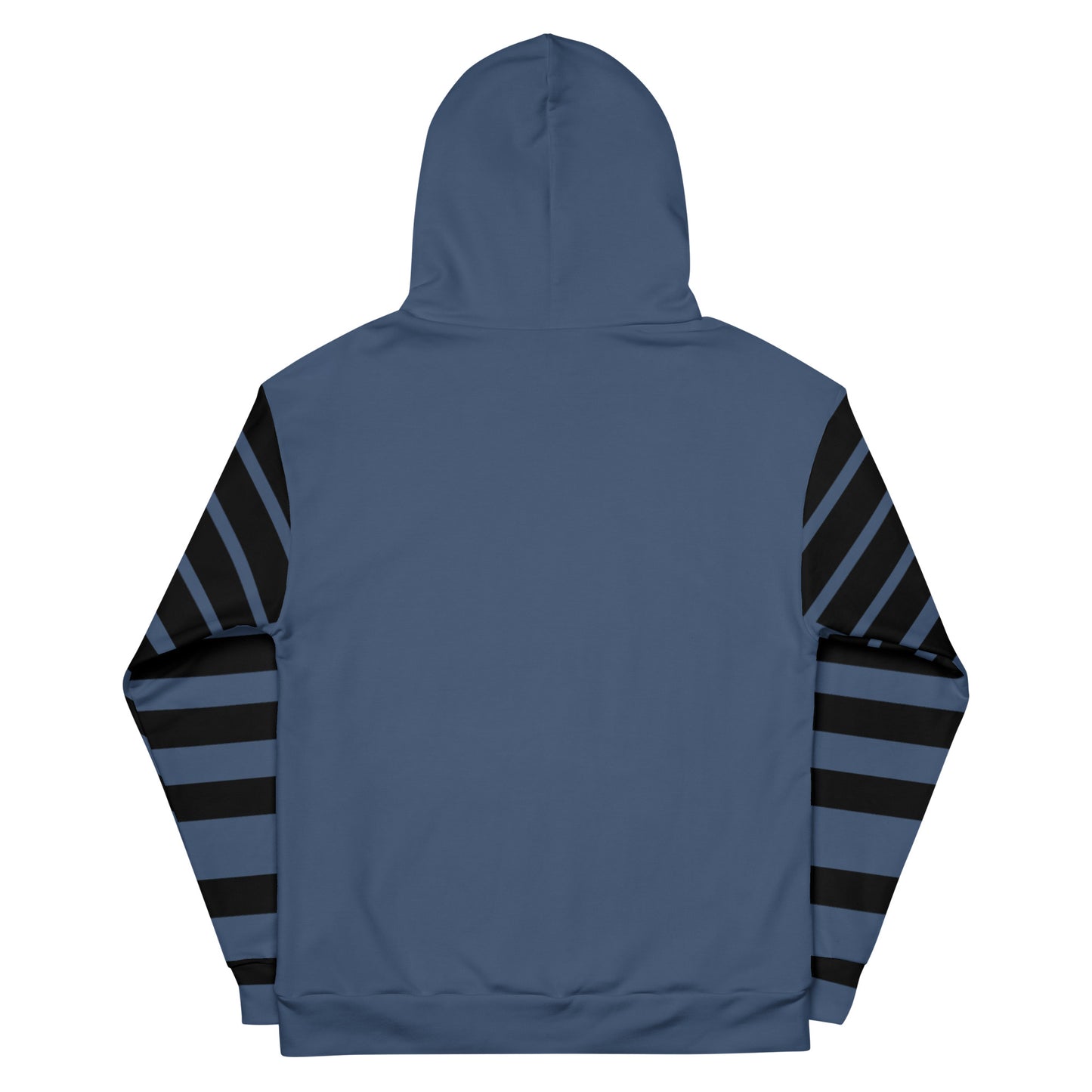 Narvik AOP Hoodie v 1 - Hellblau