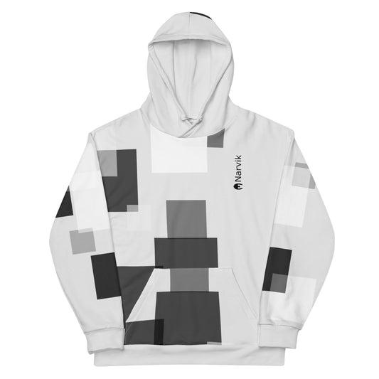 Narvik AOP Hoodie v 7 - Fog